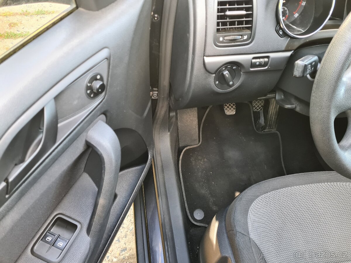 Škoda Yeti 1.2 TSi_77 kW - 7