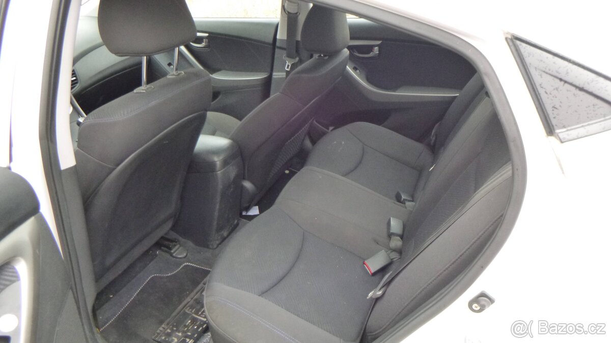 Hyundai Elantra 1.6 97kW, D4FC, r.v.2011 - 7