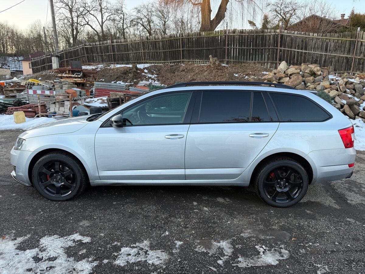 Škoda Octavia 3 - 7