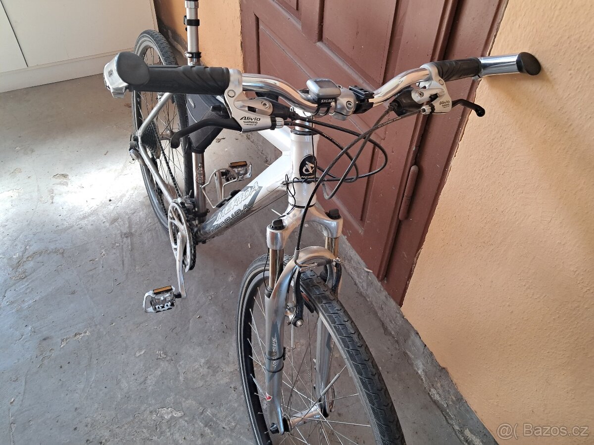 Prodám kolo Merida - 7