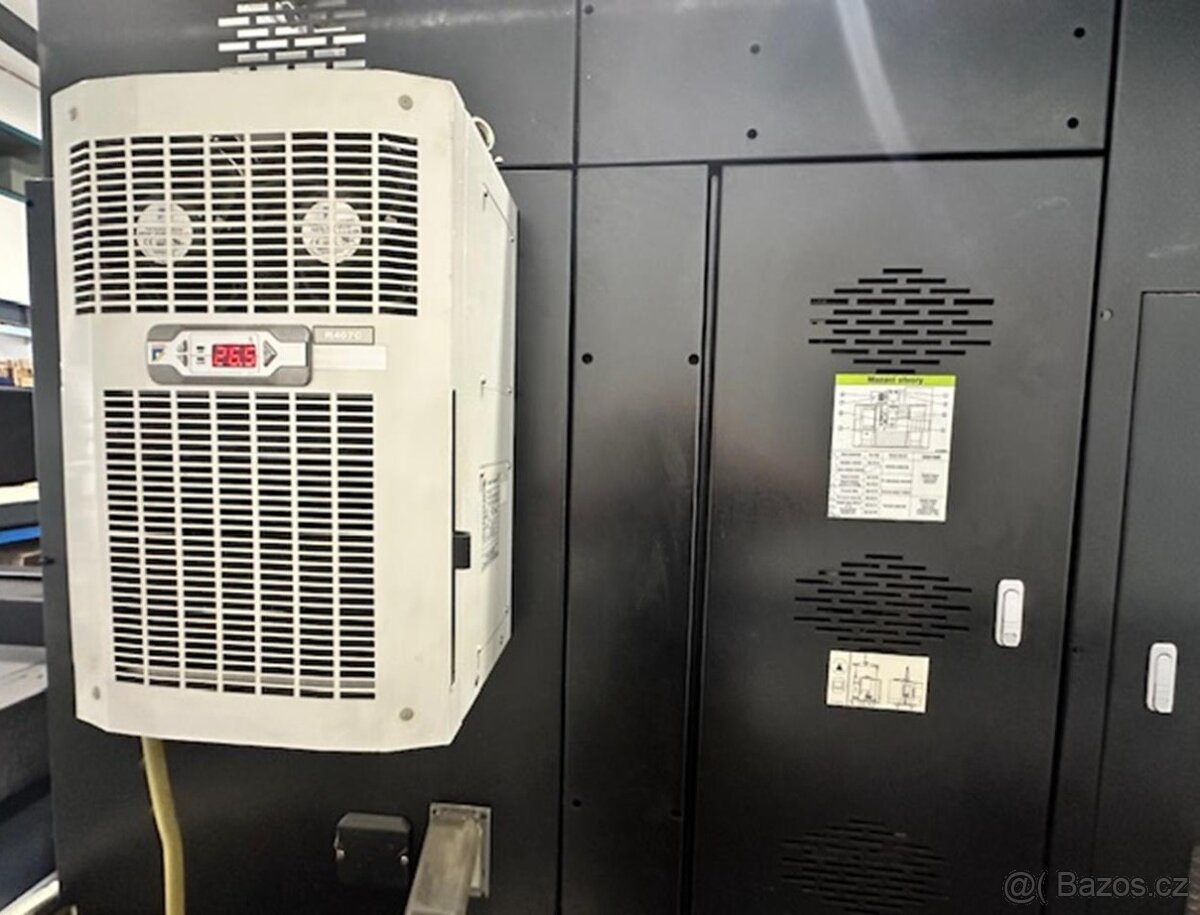 Obráběcí centrum (vertikální) Hartford LG 1000 (8525) - 7