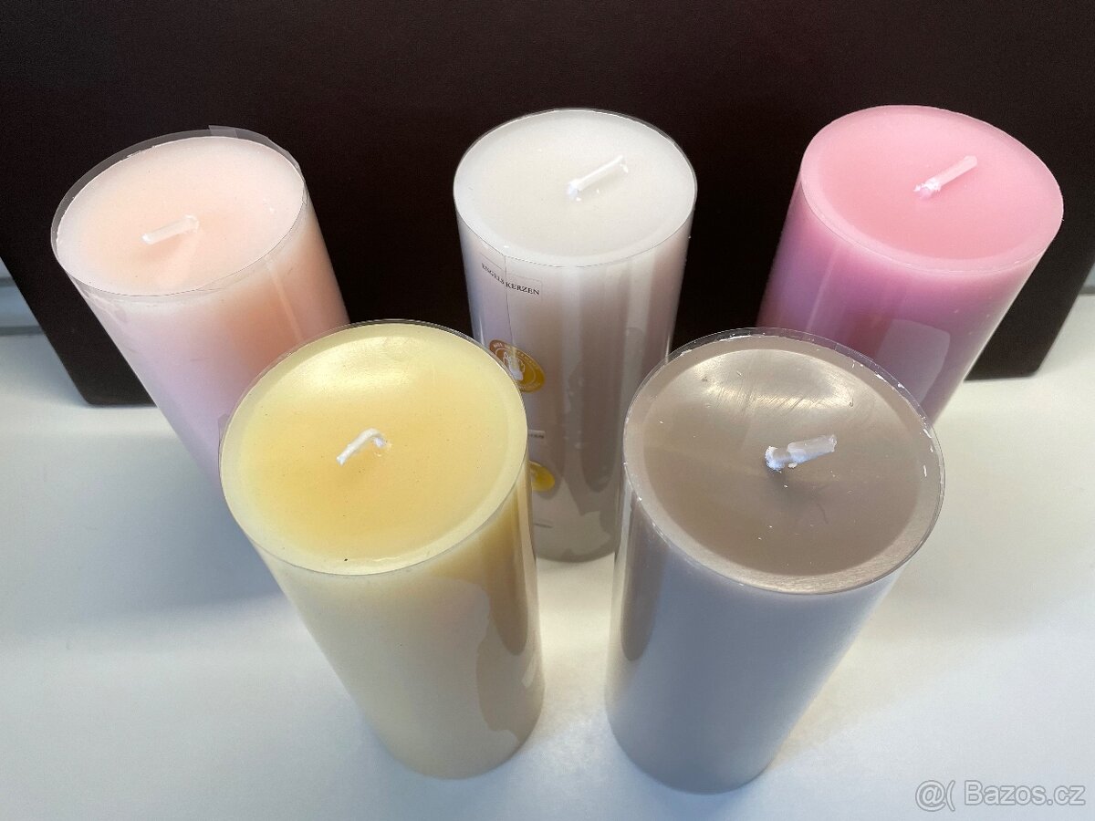 Dekorační svíčky. - 7