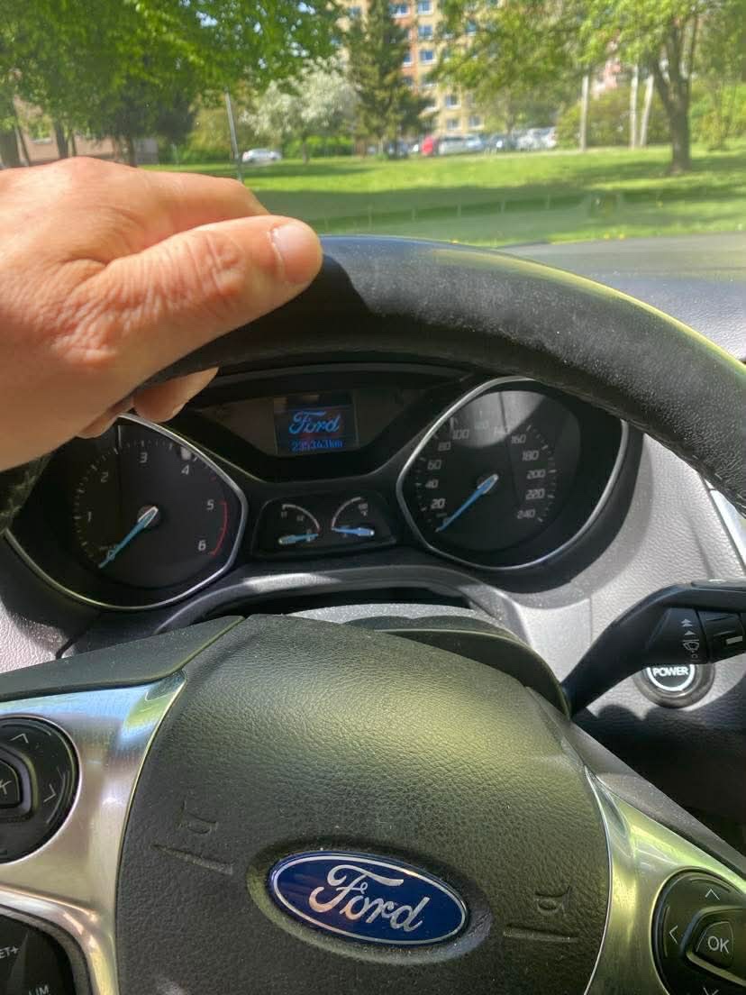 Ford focus - 7
