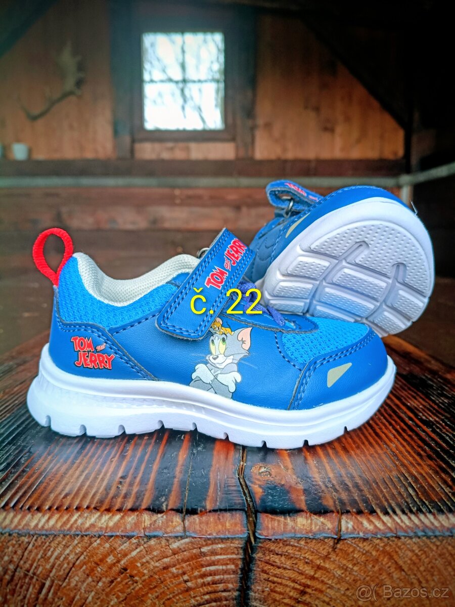 Dětská klučičí obuv - 7