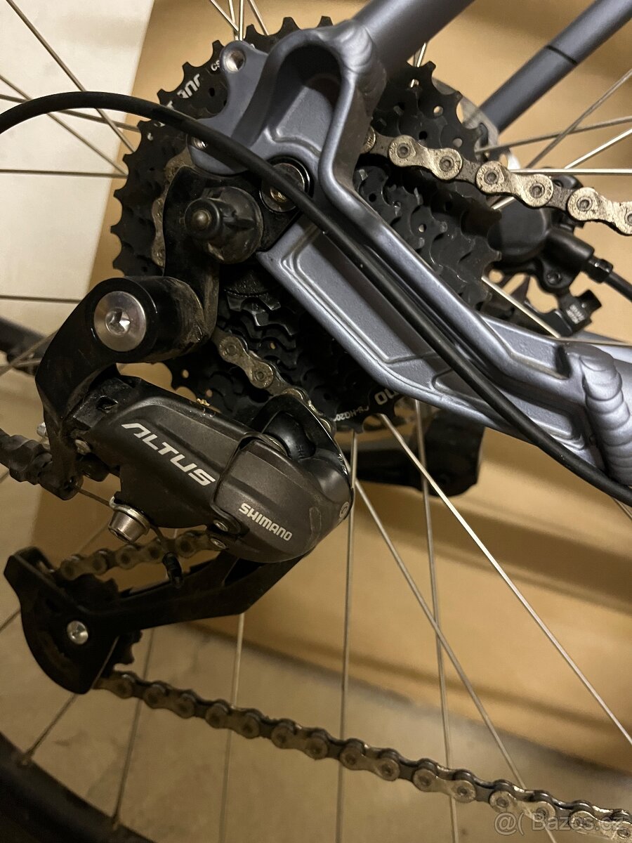 Jízdní kolo KELLYS PHANATIC 20 STEEL 2025 - 7