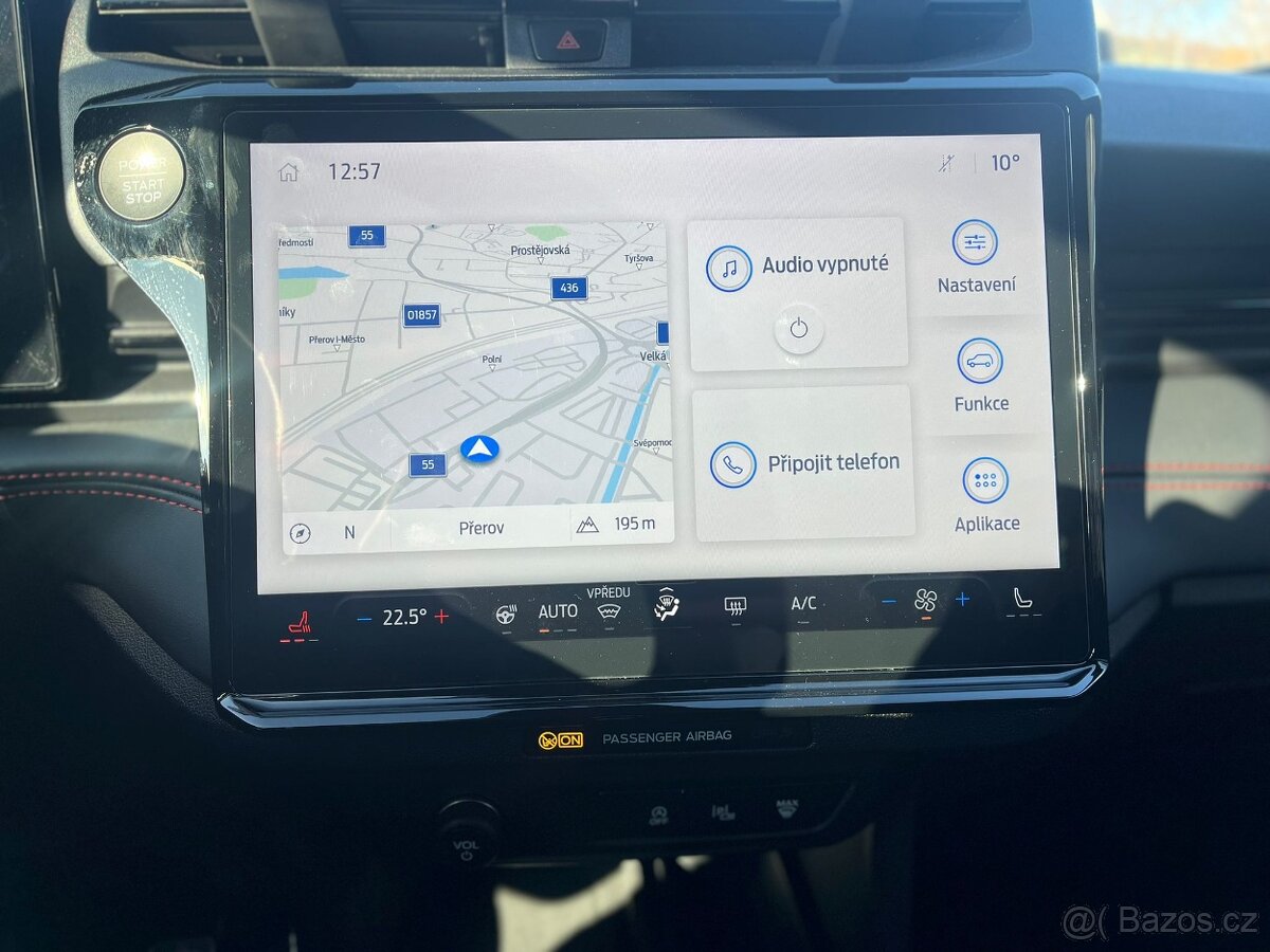 2024 Ford Puma ST-line X 1.0 mHEV (Odpočet DPH), v záruce - 7