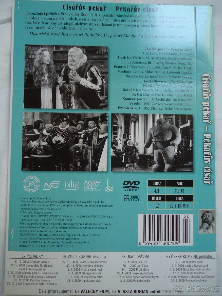 CD/DVD - ruzné žánry, české, zahraniční, mluvené,pohádky - 7