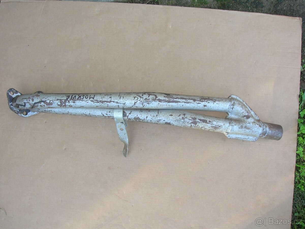 MOSKVIČ-VÝFUK,FILTRY..... - 7