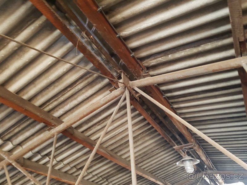 Prodej dvoupodlažní haly v Brně přímo v centru Králova Pole - 7