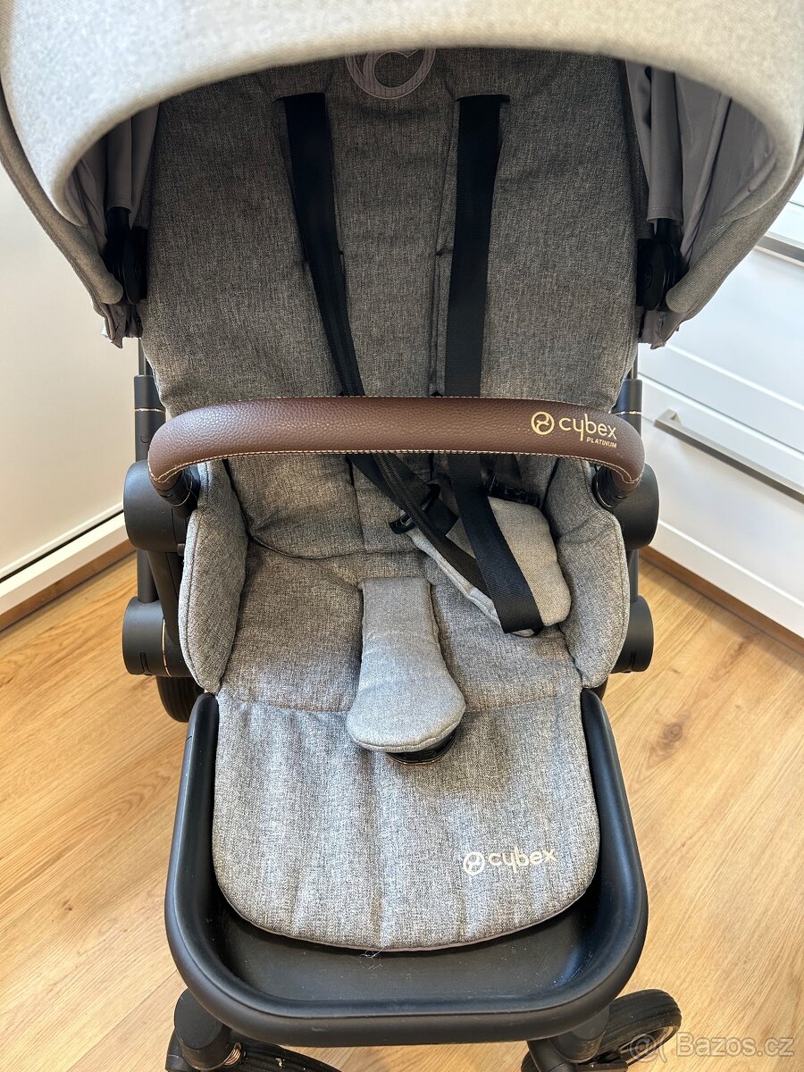 Cybex Priam Koi limitovaná edice - 7