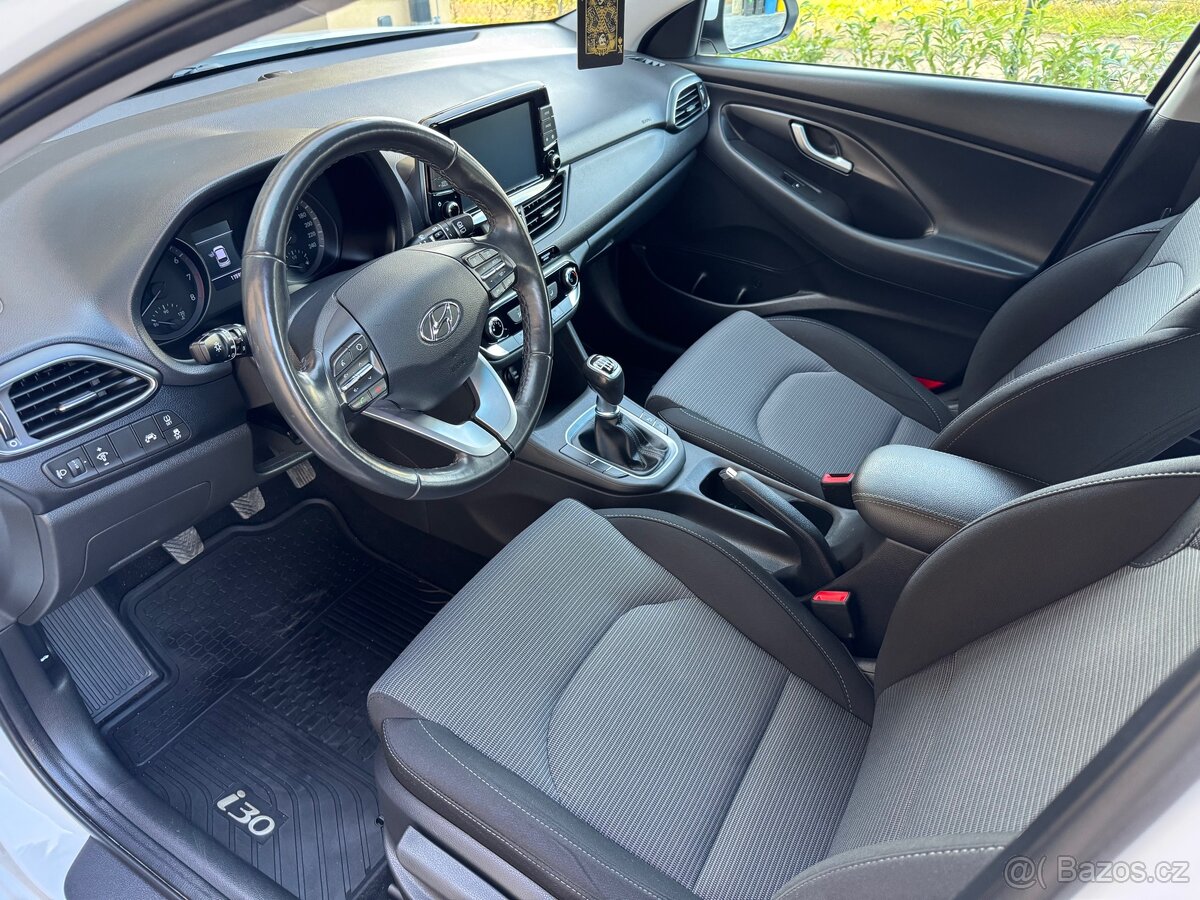 Hyundai i30 1.4i 115000Km - 7