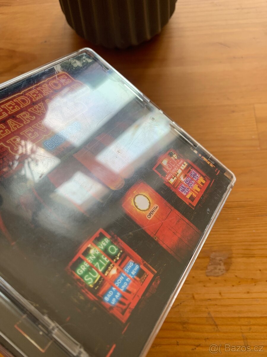 Creedence Clearwater Revival Best Of CD - 7