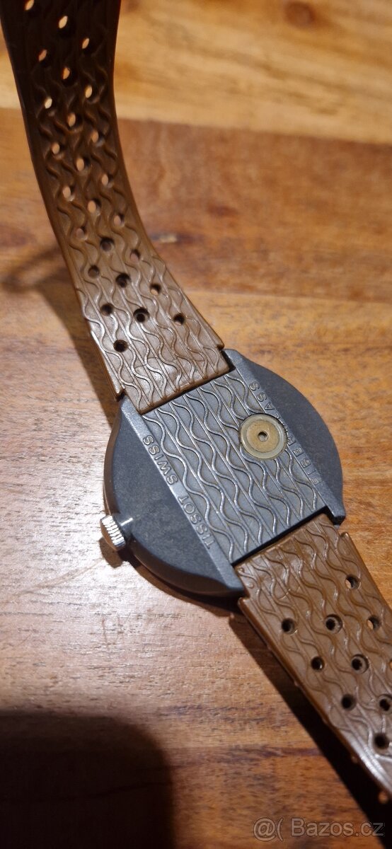 2x TISSOT SIDERAL AUTOMATIC VINTAGE - 7