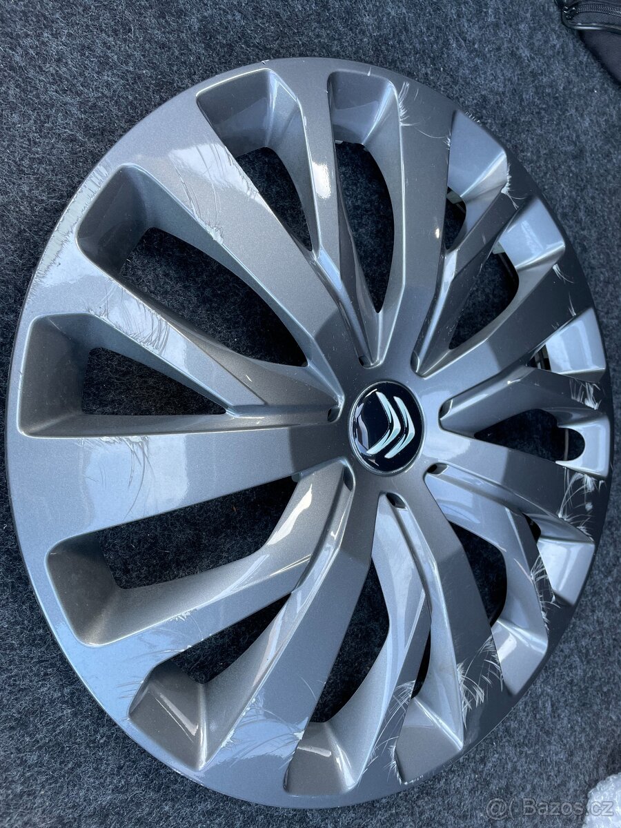 Peugeot Citroen - poklice TONGARIRO 16" - 1 kus - 7