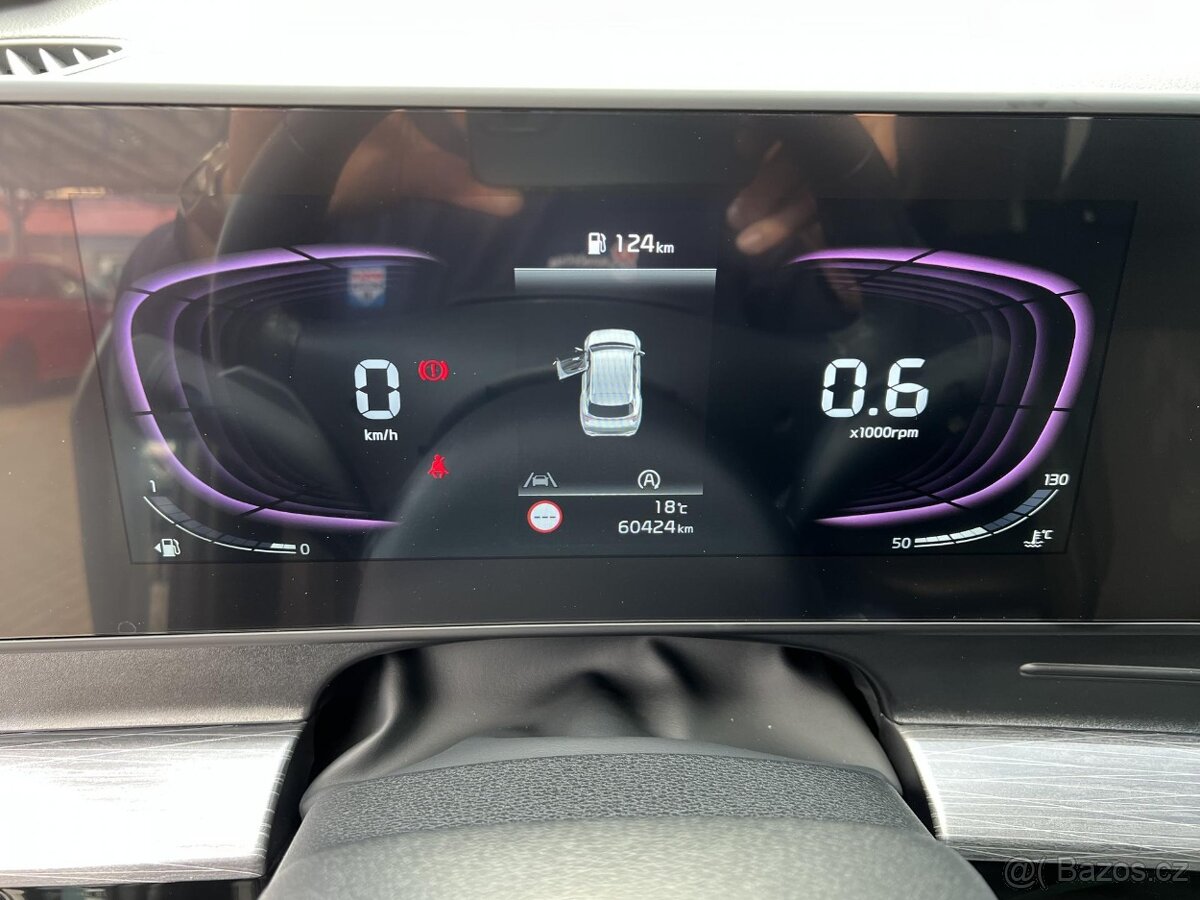 Kia Sportage 1.6TGDI110kWExclusive,60tkm, cena s DPH - 7