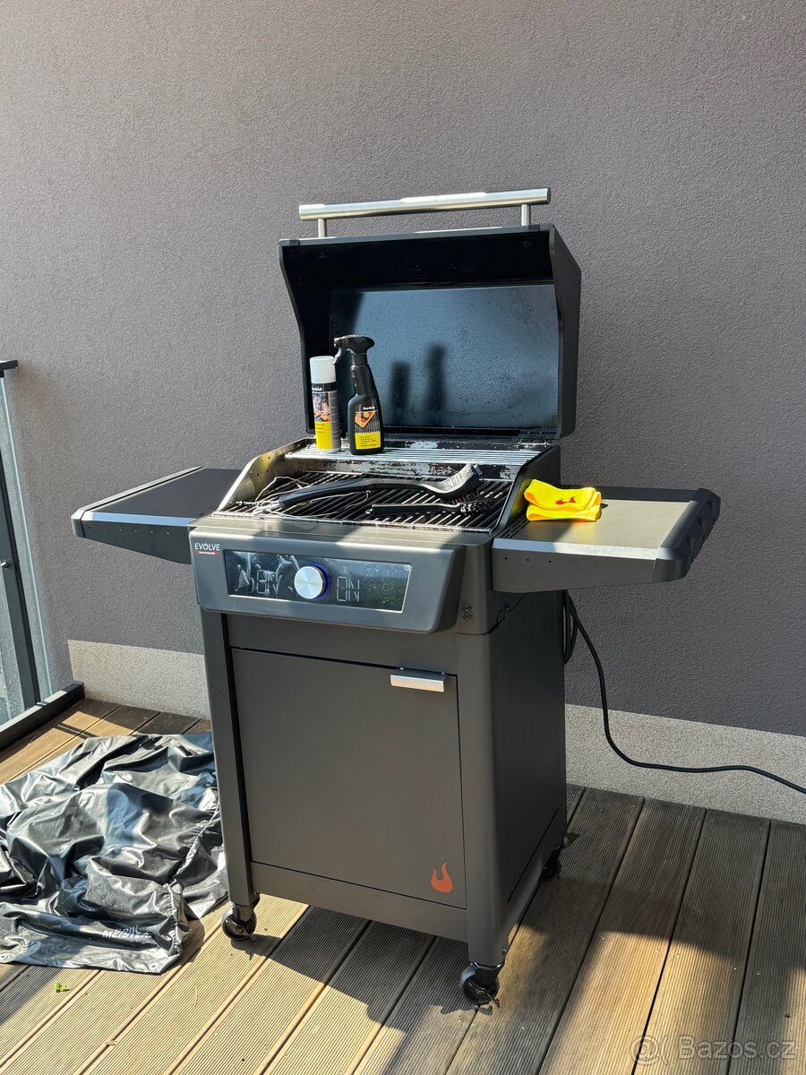 Elektrický Gril Char-Broil Evolve - 7