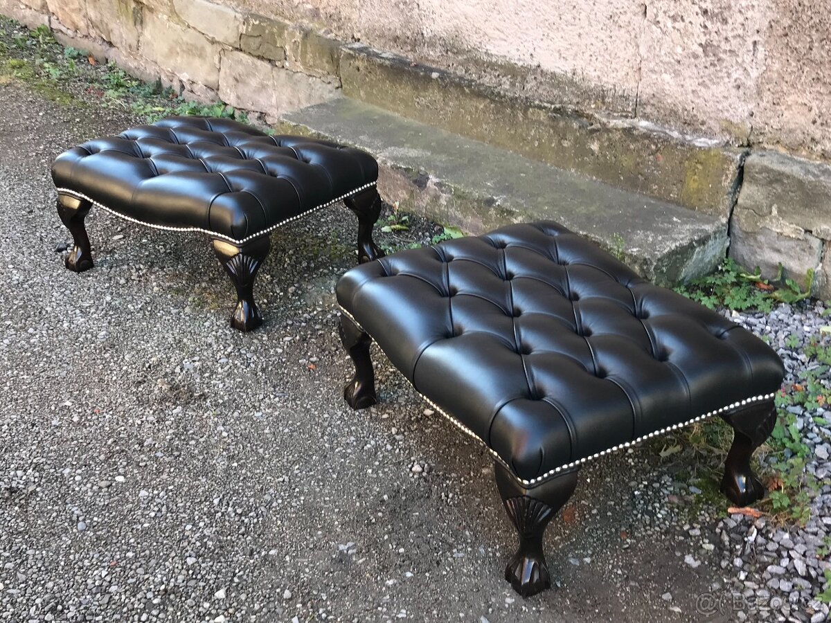 Chesterfield Anglický OriginálSpringvale - 7