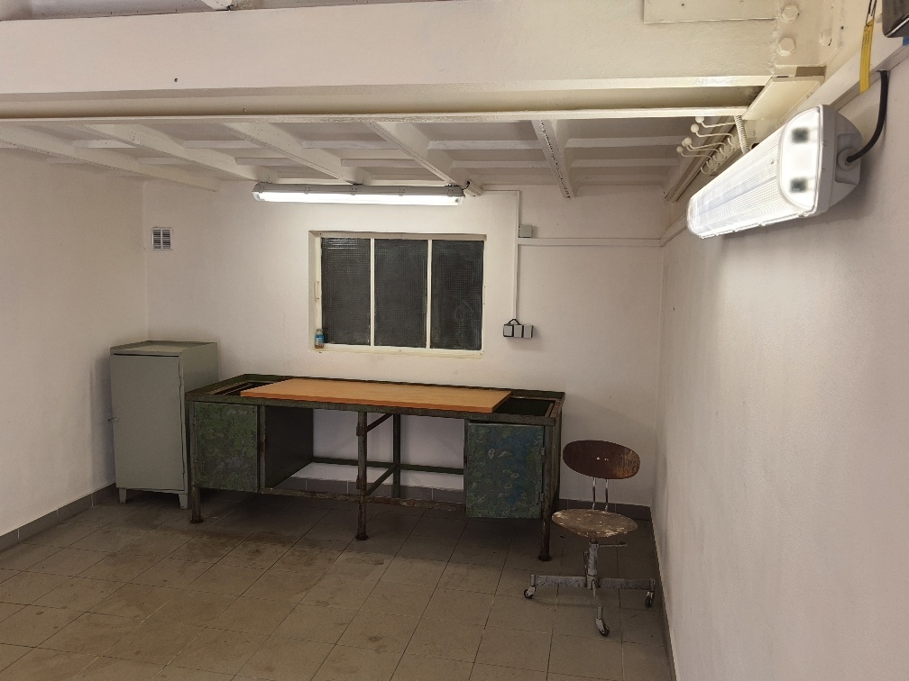 Dlouhodobý pronájem garáže Ruprechtice (Liberec) - 7