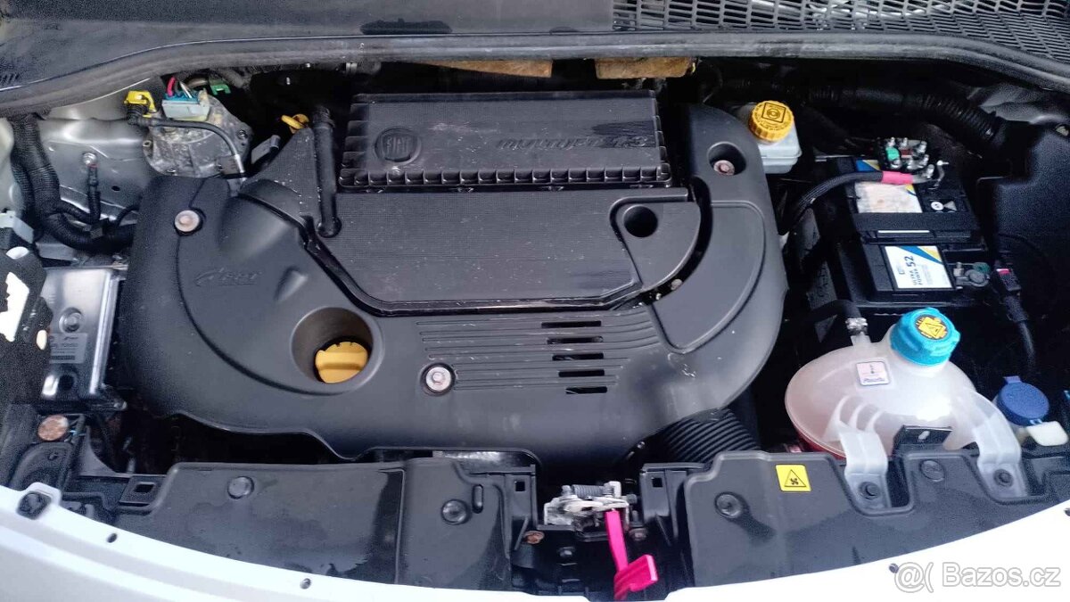 Prodám FIAT 500L 1,3JTD, - 7