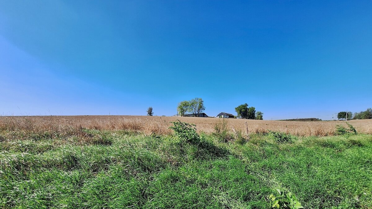 Stavební pozemek se sítěmi A8-Hrušovany u Brna- 1062 m2 - 7