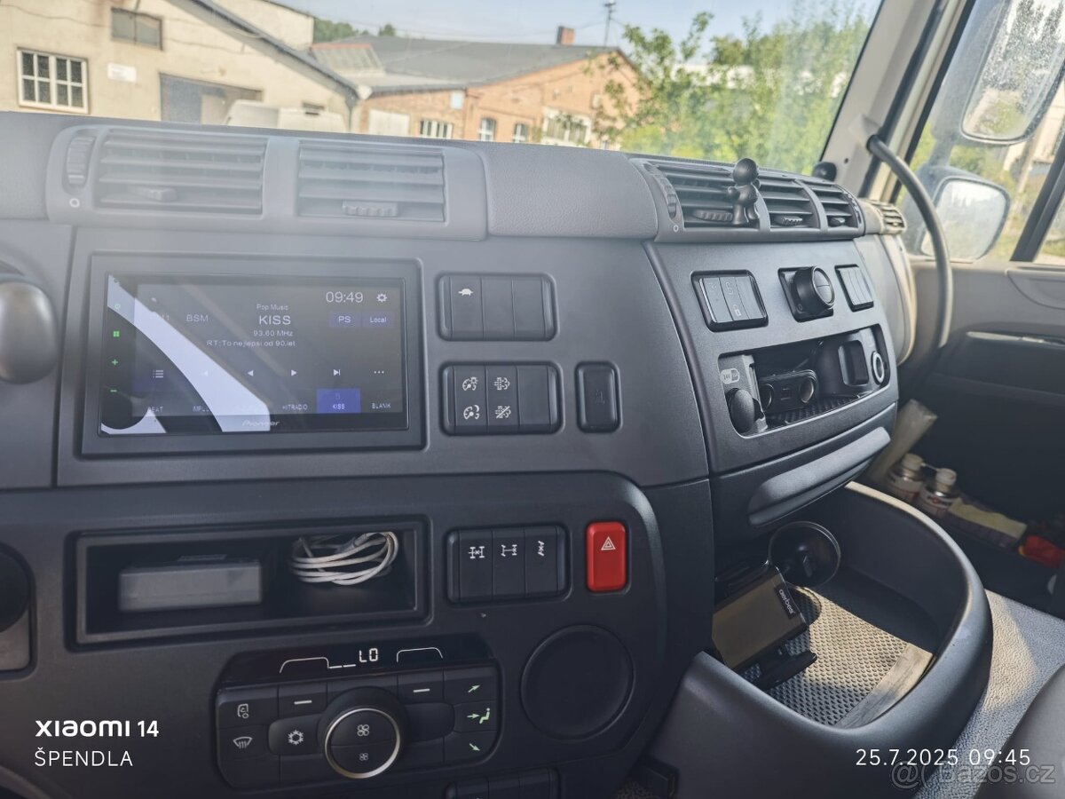 TATRA Phoenix 8x8 S1 50t - top nabídka - 7