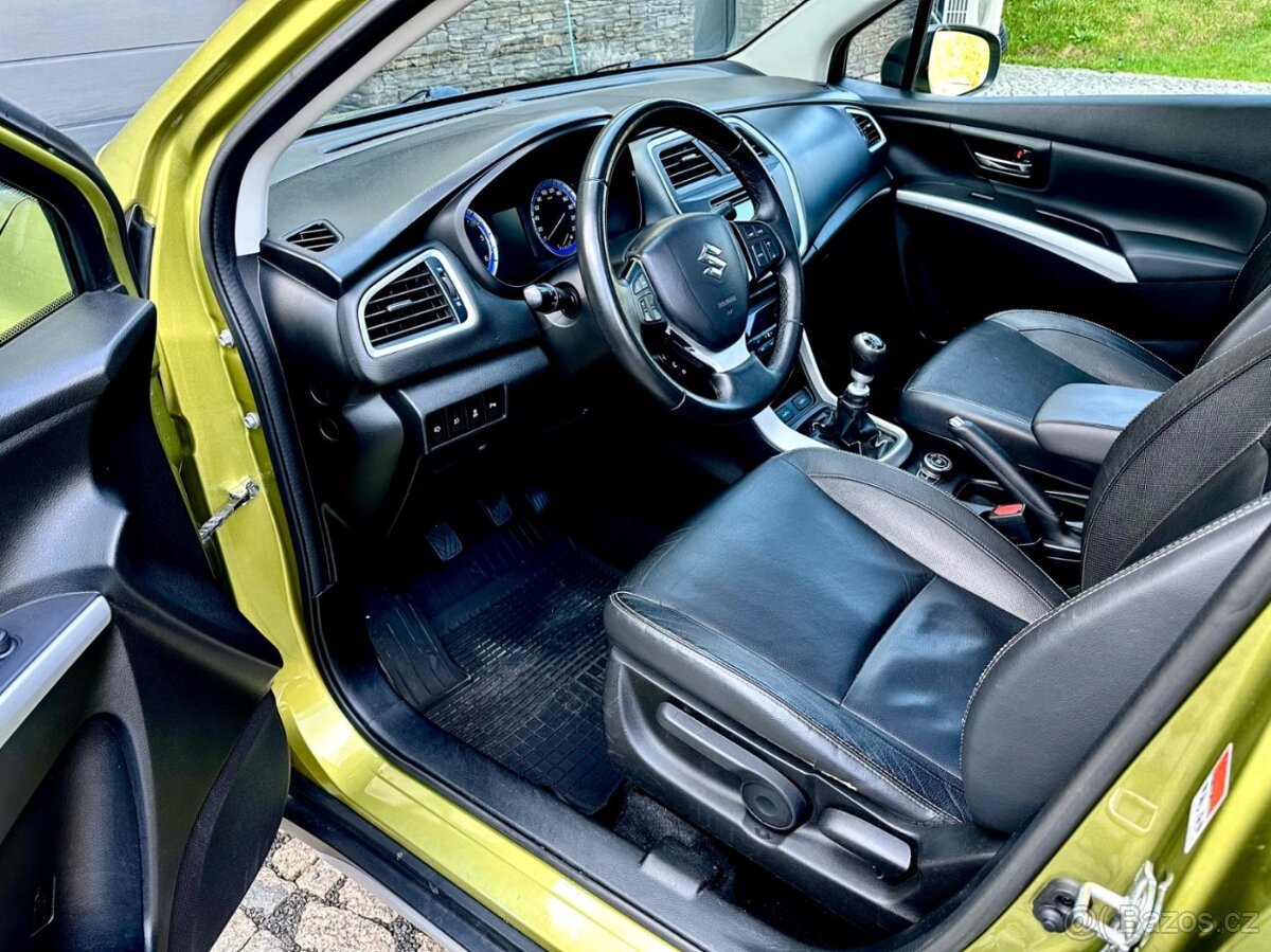 Suzuki SX4 S-Cross - 7