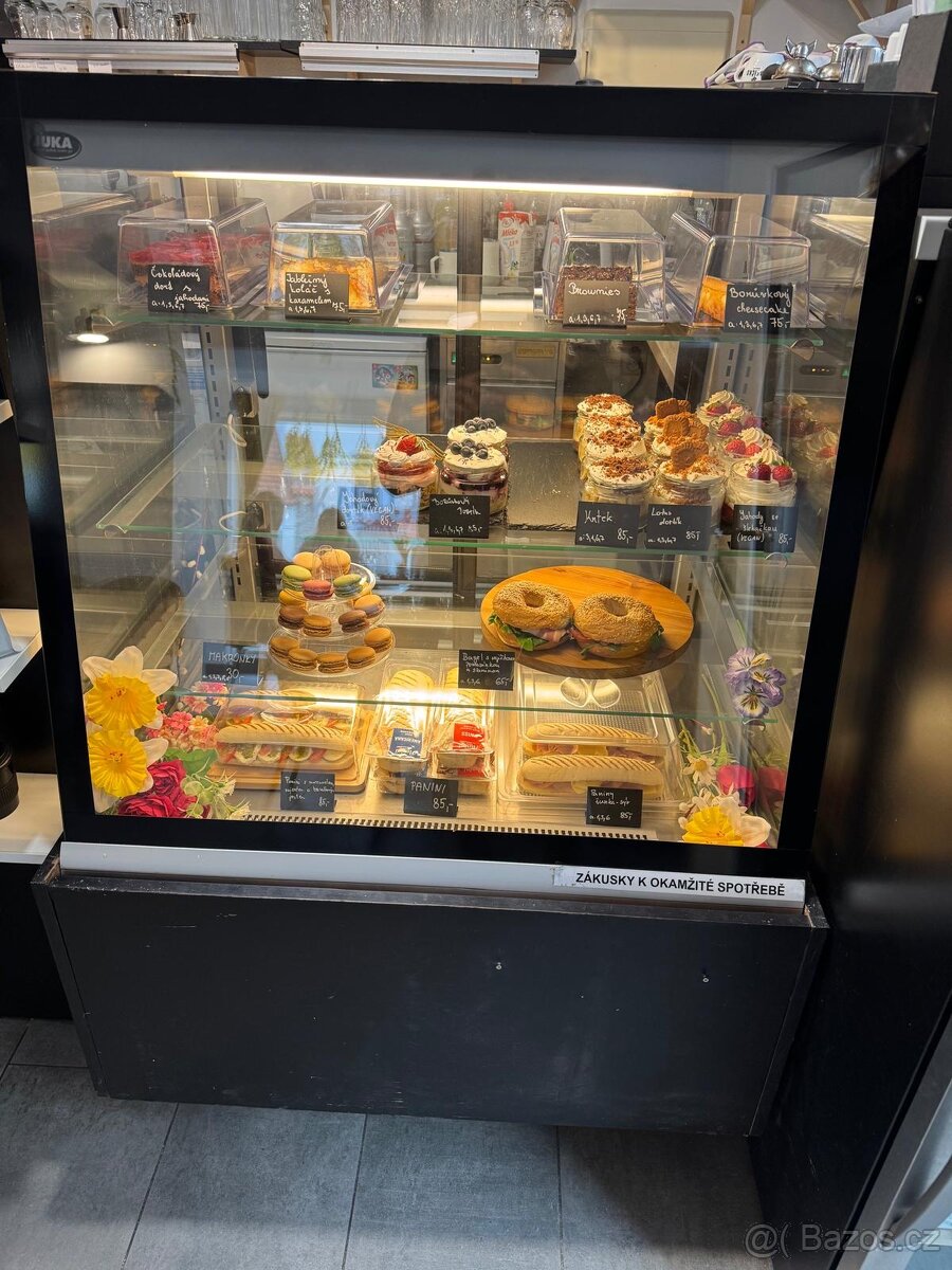 Chladici vitrína - 7