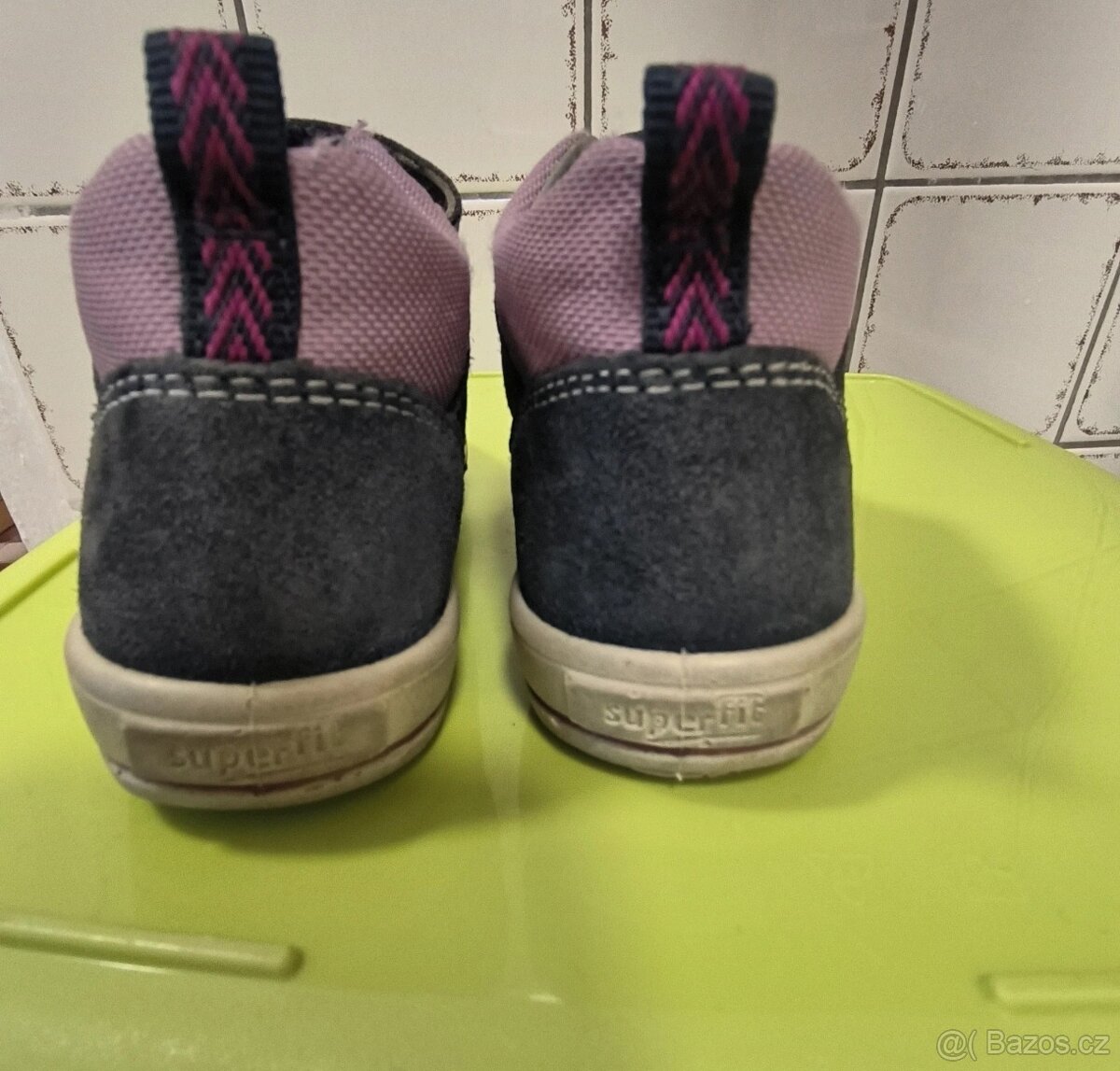 Celorocni boty Superfit vel. 22 - 7