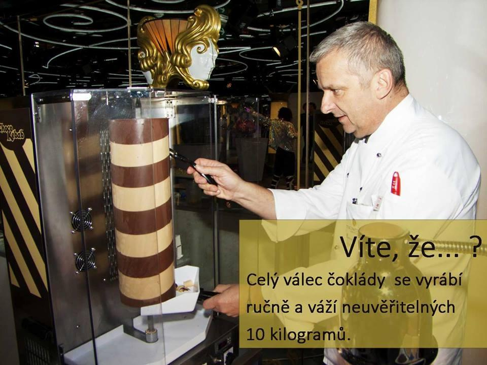 Choco Kebab - novinka v ČR - 7