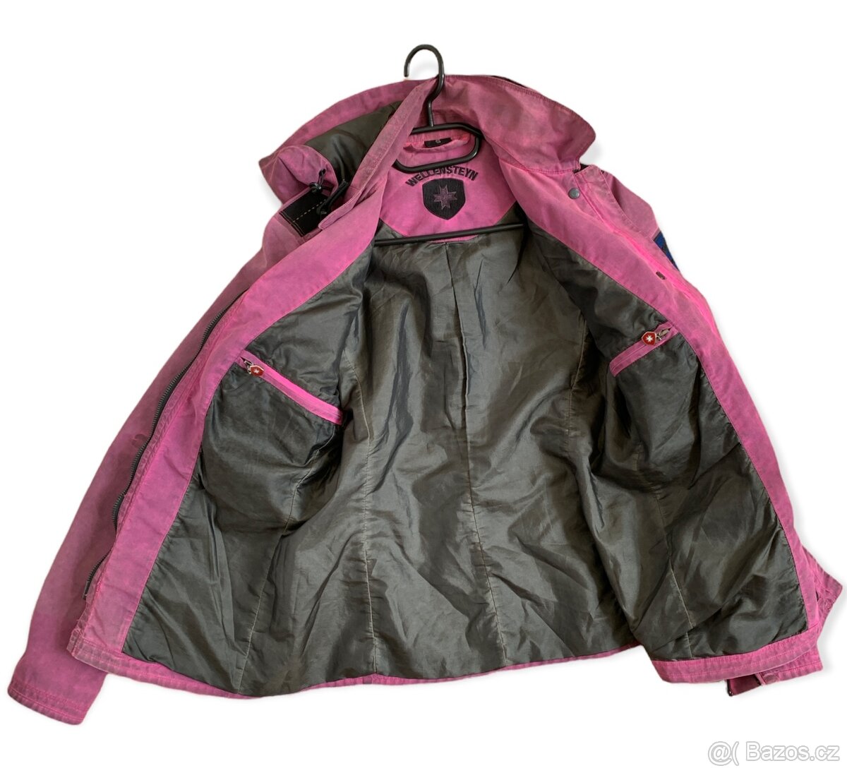 WELLENSTEYN dámská bunda, PC 360 EUR - 7