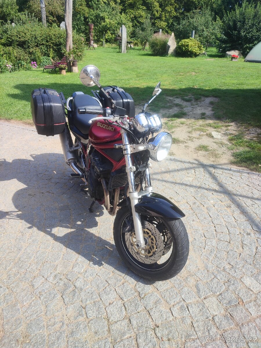 Suzuki Bandit 1200 - 7