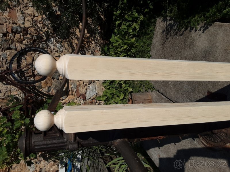 Dřevěné zabradli - 7