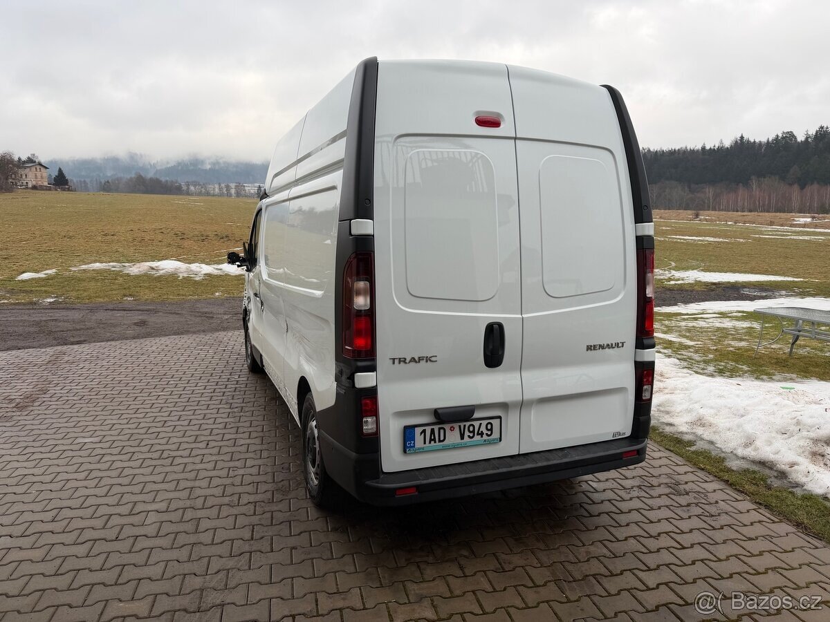 Renault Trafic 2.0 Dci , 2024, L2H2 , DPH - 7