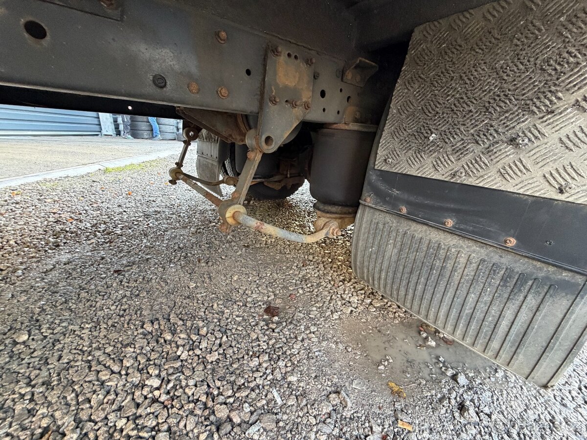 Iveco Eurocargo, 75E19, E6, AC, SKŘÍŇ, ČELO - 7