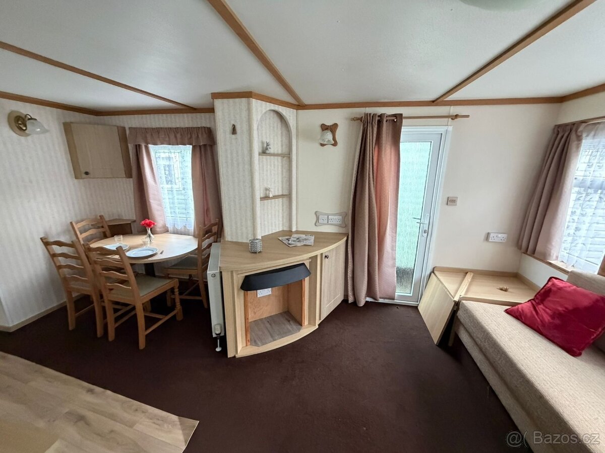 Mobilní dům / Mobilheim COSALT CAPRI - 7