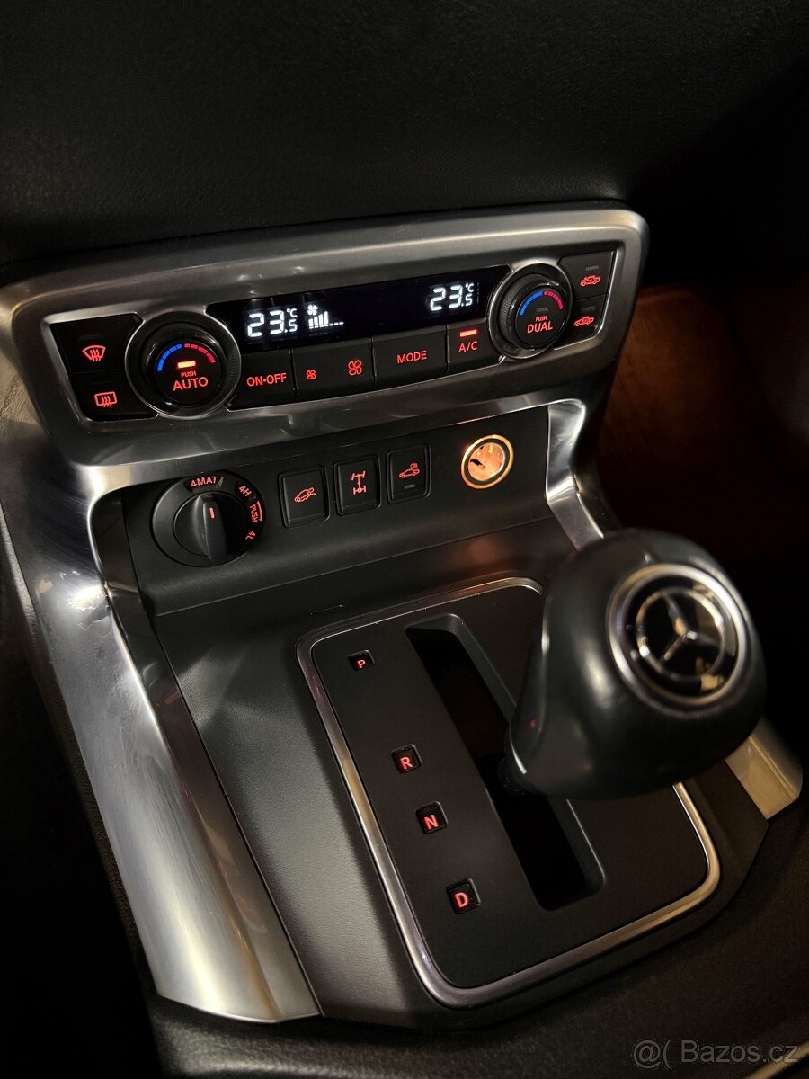 Mercedes Benz X 350 odpočet DPH - 7