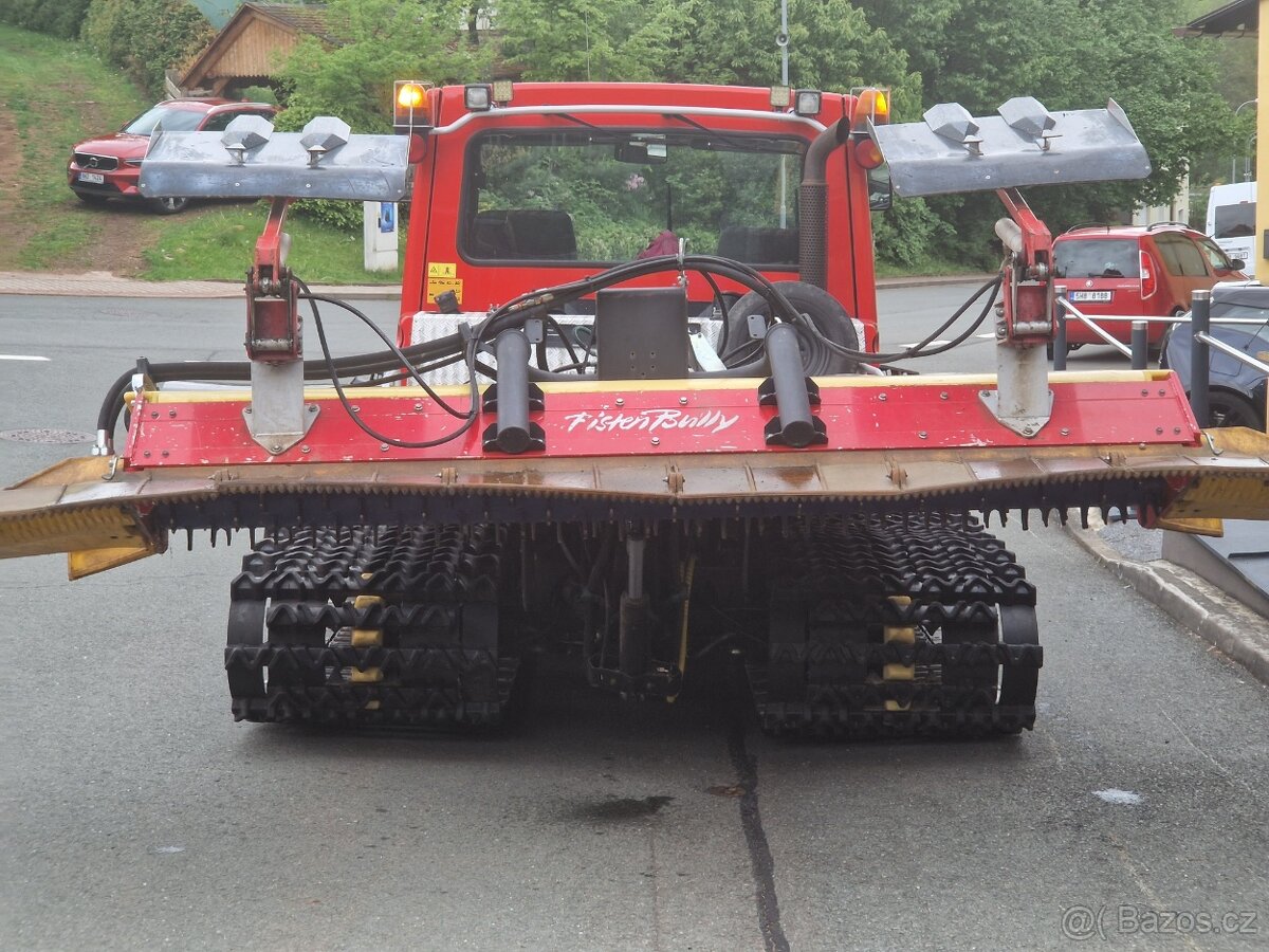 Sněžná rolba Pistenbully Kässbohrer Pb100 - 7
