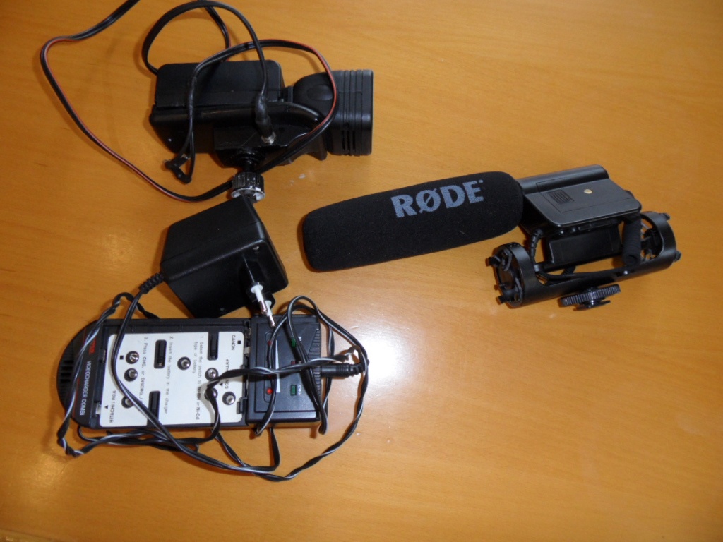 Video Camera Canon LEGRIA HF G40 - 7