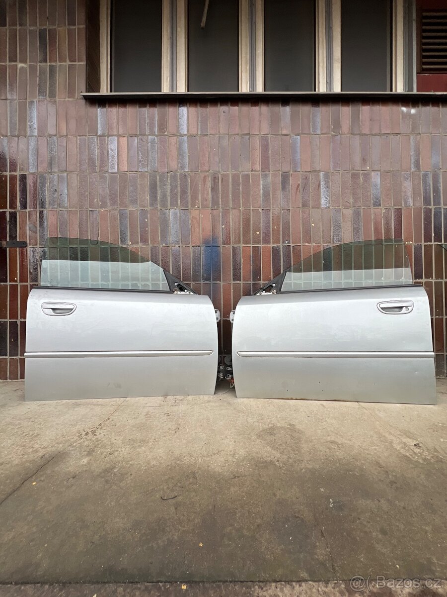 Dveře Subaru Legacy Combi 2005 - 7