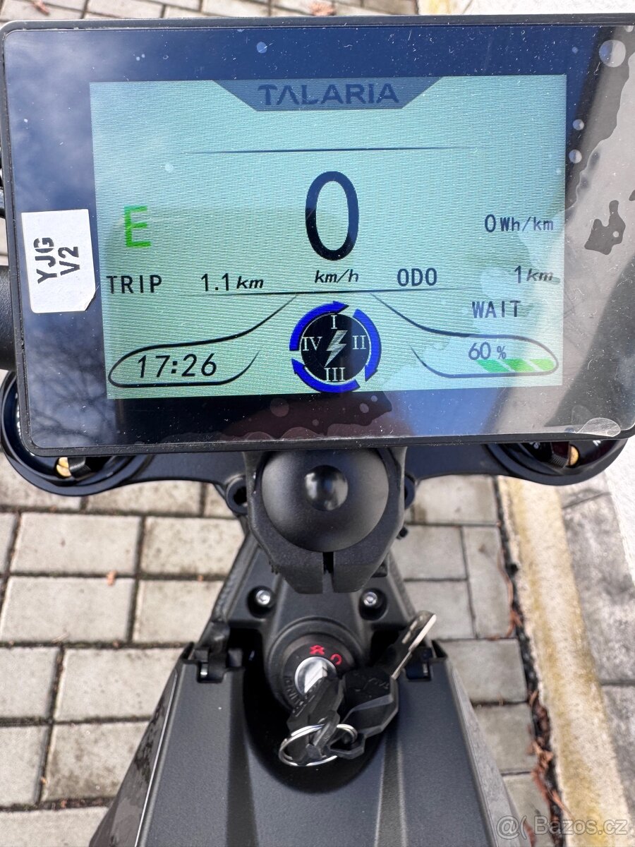 Talaria Sting PRO 13.5KW 👍 - 7