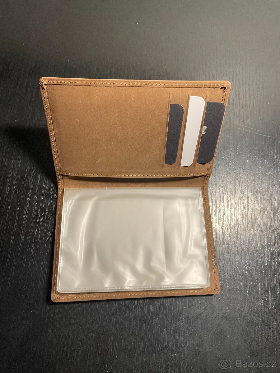 Kožená peněženka - 7