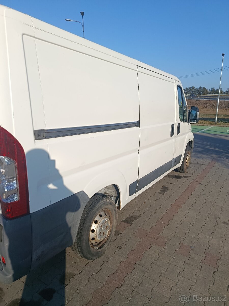 Fiat Ducato 2.3 JTD 88kw - 7