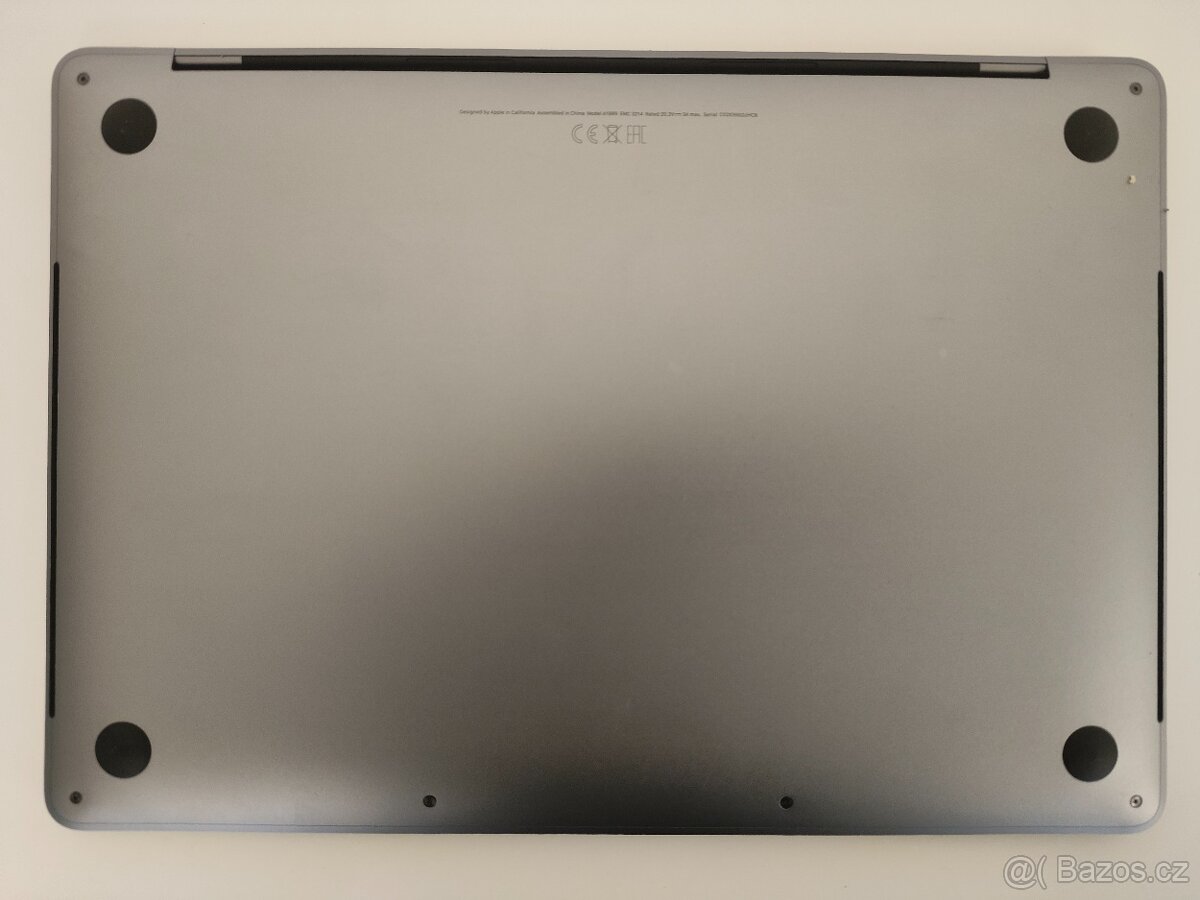 MacBook Pro 2018 | i5 • 8GB • 256GB - 7