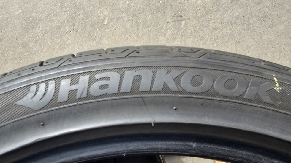 Letní pneu 225/40/18 Hankook - 7