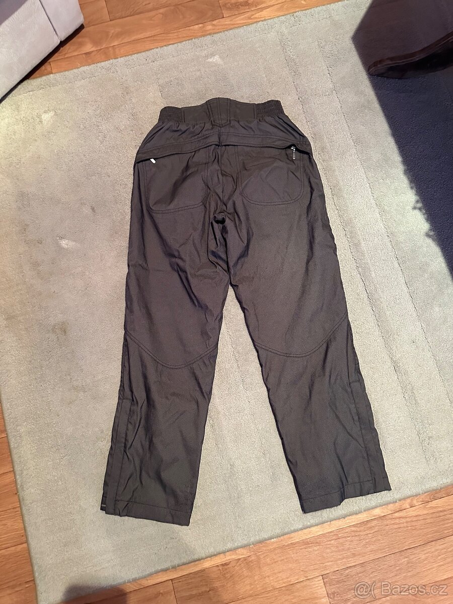 Zimni lyzarská bunda + kalhoty -set - 7