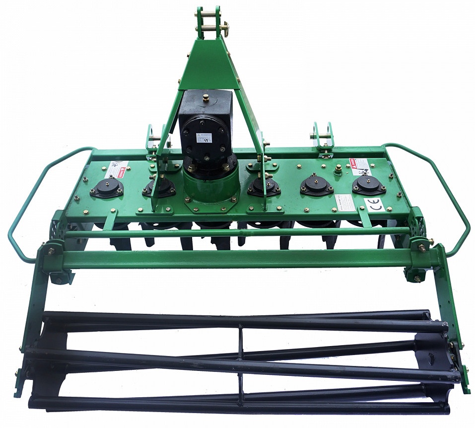 Rotační brány - 7