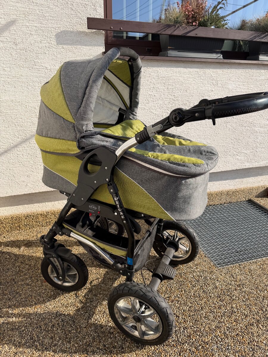 Kočárek trojkombinace - 7