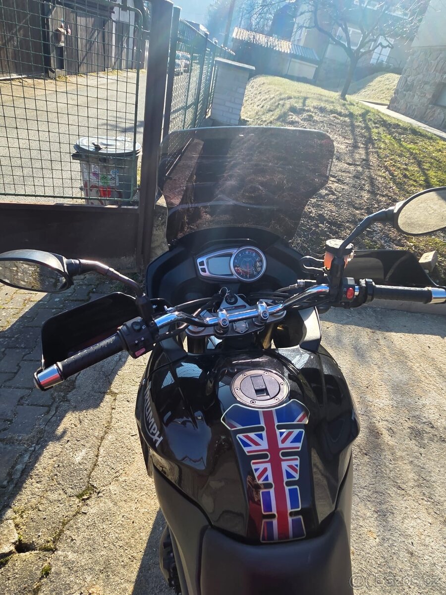 Triumph Tiger 1050 - 7