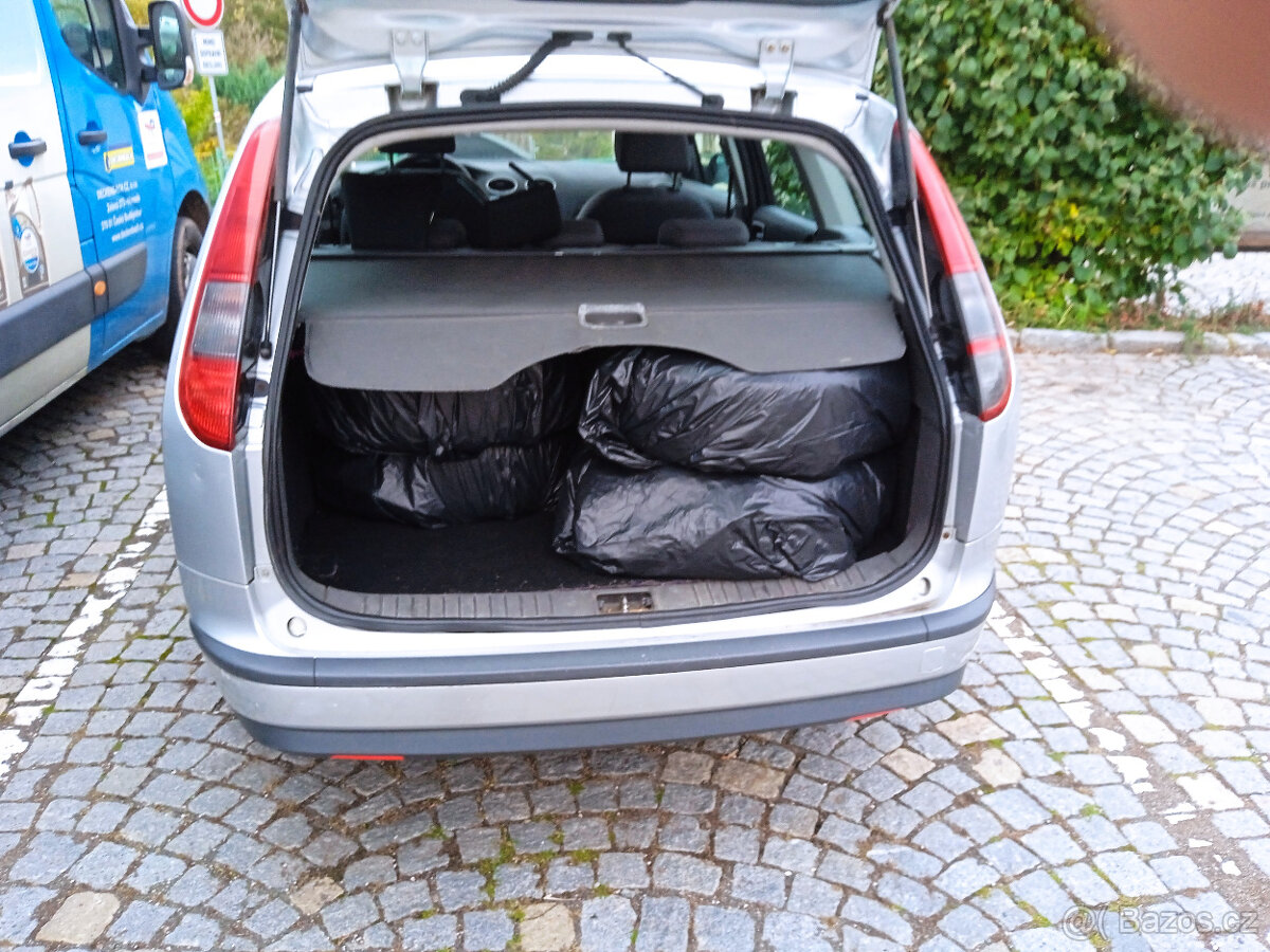 Ford Focus combi 1.6 16V - 7