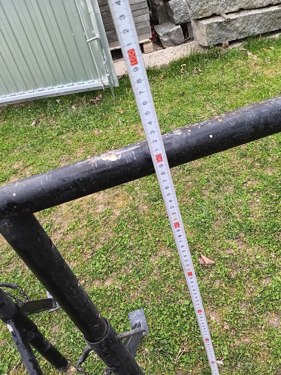 Lešenářské kozy - 7